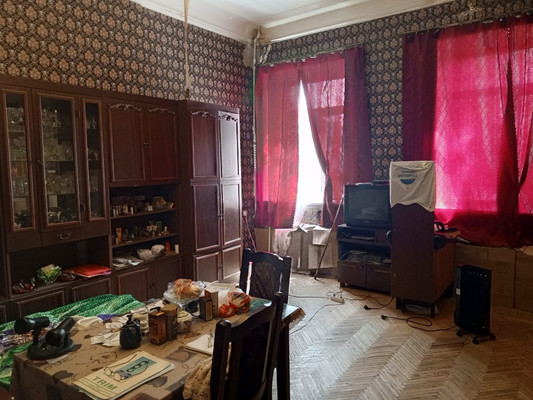 Продам однокомнатную (1-комн.) квартиру, Римского-Корсакова пр-кт, 51А, Санкт-Петербург г