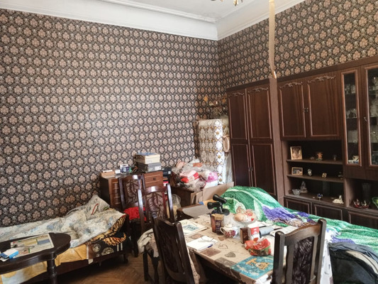 Продам однокомнатную (1-комн.) квартиру, Римского-Корсакова пр-кт, 51А, Санкт-Петербург г
