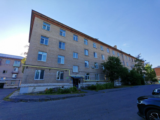 Продам двухкомнатную (2-комн.) квартиру, Мира ул, 5, Рошаль г