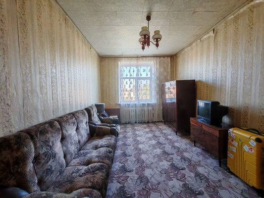 Продам двухкомнатную (2-комн.) квартиру, Мира ул, 5, Рошаль г