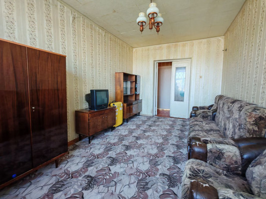 Продам двухкомнатную (2-комн.) квартиру, Мира ул, 5, Рошаль г