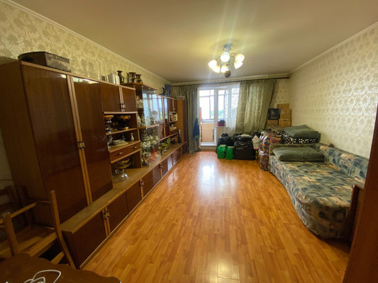 Продам трехкомнатную (3-комн.) квартиру, Марьинский Парк ул, 13, Москва г