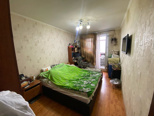 Продам трехкомнатную (3-комн.) квартиру, Марьинский Парк ул, 13, Москва г
