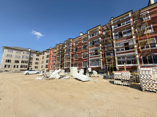 Продам однокомнатную (1-комн.) квартиру, Шогенова ул, 75, Нальчик г