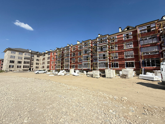 Продам однокомнатную (1-комн.) квартиру, Шогенова ул, 75, Нальчик г