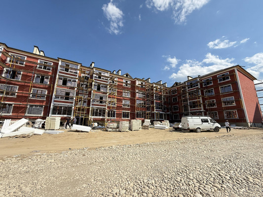 Продам однокомнатную (1-комн.) квартиру, Шогенова ул, 75, Нальчик г