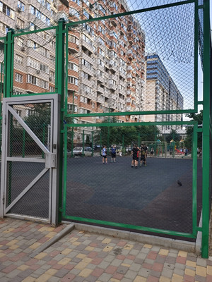 Продам однокомнатную (1-комн.) квартиру, им. Евгении Жигуленко ул, 9, Краснодар г