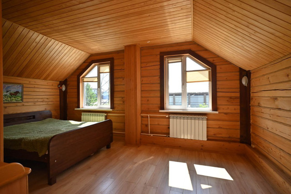 Продам коттедж, Трактовая ул, 39б, Элита п, 0 км от города