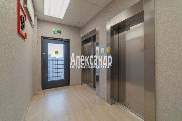 Сдам двухкомнатную (2-комн.) квартиру, Светлановский пр-кт, 14к1, Санкт-Петербург г