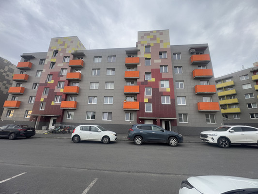Продам трехкомнатную (3-комн.) квартиру, Художников Авдышевых (Кукковка р-н) проезд, 9, Петрозаводск г