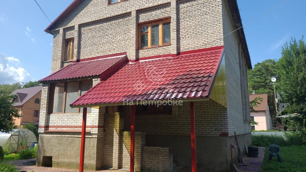 Продам коттедж, Крупской ул, 15, Малаховка рп, 0 км от города