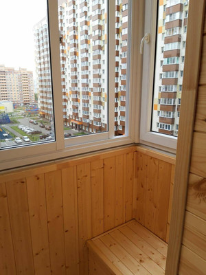 Продам однокомнатную (1-комн.) квартиру, Зеленые аллеи б-р, 17, Видное г
