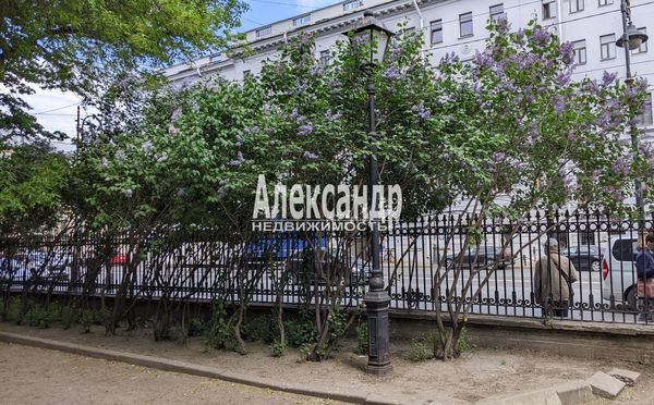 Продам многокомнатную квартиру, Литейный пр-кт, д. 35, Санкт-Петербург г
