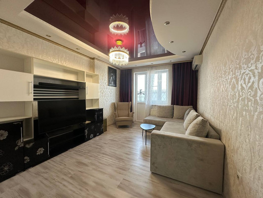 Продам двухкомнатную (2-комн.) квартиру, Линейная ул, 23, Краснодар г