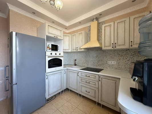 Продам двухкомнатную (2-комн.) квартиру, Линейная ул, 23, Краснодар г