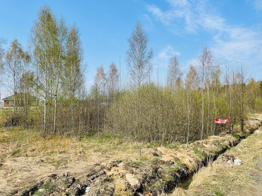 Продам участок 11,3 соток, ИЖС, Стромынь с, 0 км от города