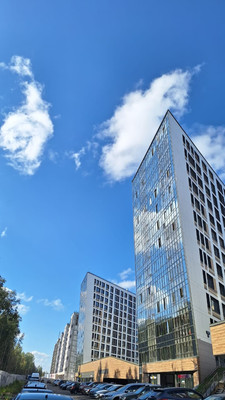 Продам однокомнатную (1-комн.) квартиру, Планерная ул, 97к2, Санкт-Петербург г