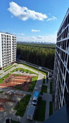 Продам однокомнатную (1-комн.) квартиру, Планерная ул, 97к2, Санкт-Петербург г
