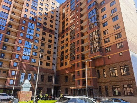 Продам однокомнатную (1-комн.) квартиру, Центральная ул, 16к2, Райки д