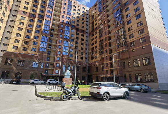 Продам однокомнатную (1-комн.) квартиру, Центральная ул, 16к2, Райки д