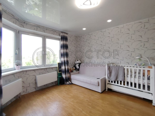 Продам однокомнатную (1-комн.) квартиру, Севастопольский пр-кт, 18, Москва г