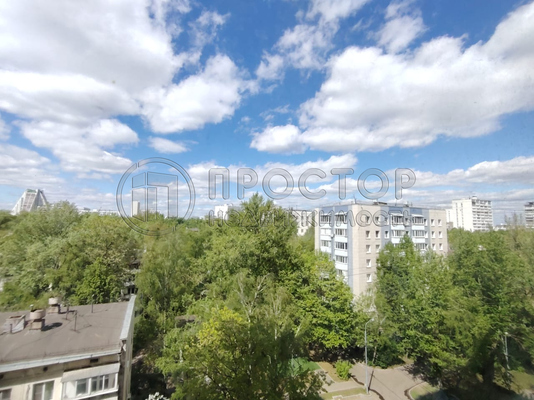 Продам однокомнатную (1-комн.) квартиру, Севастопольский пр-кт, 18, Москва г