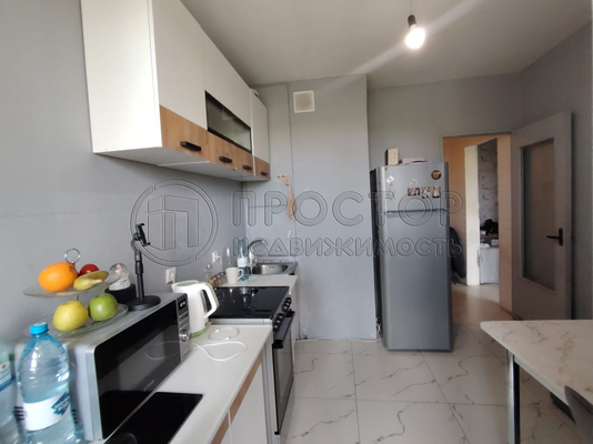 Продам однокомнатную (1-комн.) квартиру, Севастопольский пр-кт, 18, Москва г