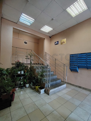 Продам однокомнатную (1-комн.) квартиру, Севастопольский пр-кт, 18, Москва г