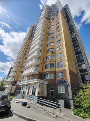 Продам однокомнатную (1-комн.) квартиру, Севастопольский пр-кт, 18, Москва г