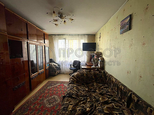 Продам однокомнатную (1-комн.) квартиру, Каширское ш, 92к3, Москва г