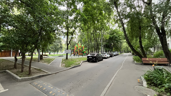 Продам трехкомнатную (3-комн.) квартиру, Востряковский проезд, 21к2, Москва г