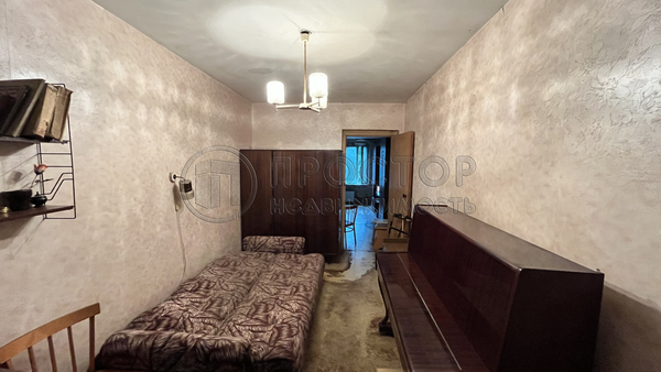Продам трехкомнатную (3-комн.) квартиру, Востряковский проезд, 21к2, Москва г