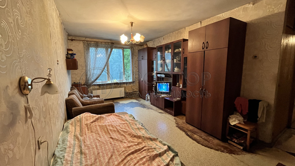 Продам трехкомнатную (3-комн.) квартиру, Востряковский проезд, 21к2, Москва г