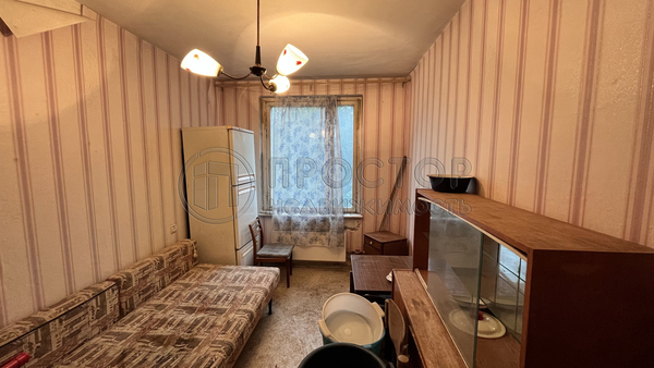 Продам трехкомнатную (3-комн.) квартиру, Востряковский проезд, 21к2, Москва г