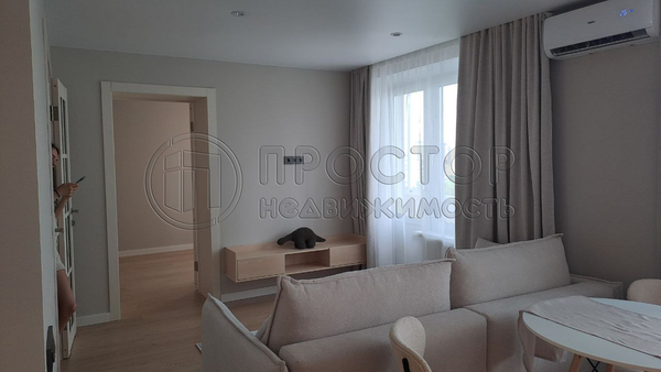 Продам двухкомнатную (2-комн.) квартиру, Каховка ул, 39к1, Москва г
