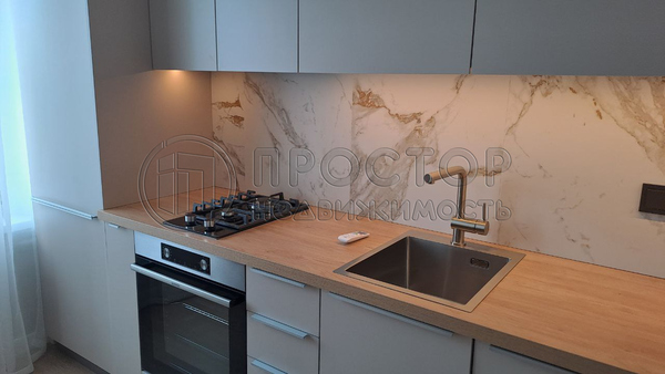 Продам двухкомнатную (2-комн.) квартиру, Каховка ул, 39к1, Москва г