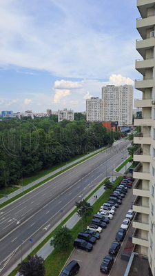 Продам двухкомнатную (2-комн.) квартиру, Каховка ул, 39к1, Москва г
