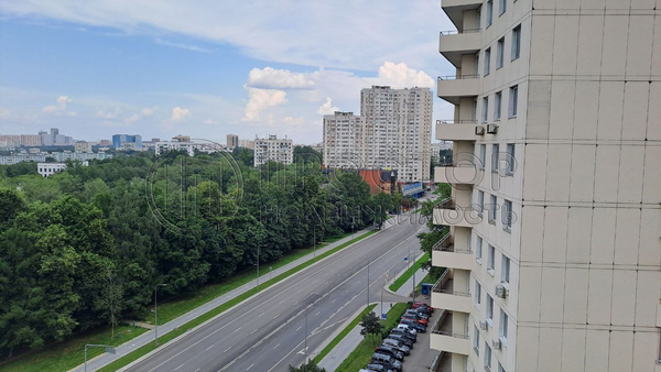 Продам двухкомнатную (2-комн.) квартиру, Каховка ул, 39к1, Москва г