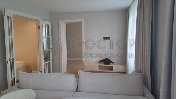 Продам двухкомнатную (2-комн.) квартиру, Каховка ул, 39к1, Москва г