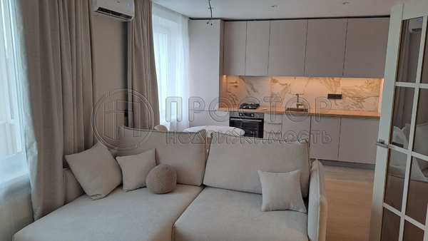 Продам двухкомнатную (2-комн.) квартиру, Каховка ул, 39к1, Москва г