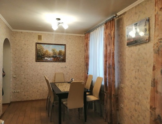 Продам многокомнатную квартиру, Октябрьская ул, 9, Переславль-Залесский г