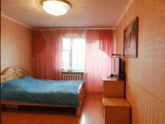 Продам многокомнатную квартиру, Октябрьская ул, 9, Переславль-Залесский г