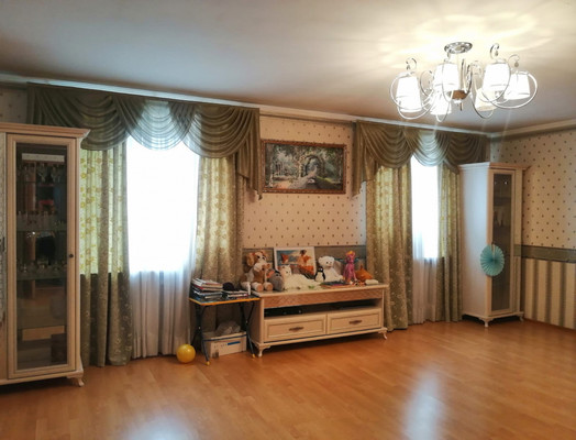 Продам многокомнатную квартиру, Октябрьская ул, 9, Переславль-Залесский г