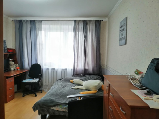 Продам многокомнатную квартиру, Октябрьская ул, 9, Переславль-Залесский г