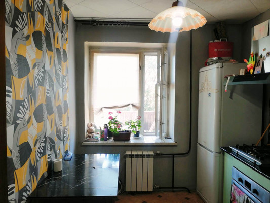 Продам двухкомнатную (2-комн.) квартиру, Берендеевский пер, 13, Переславль-Залесский г