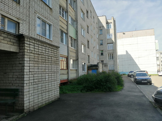 Продам двухкомнатную (2-комн.) квартиру, Берендеевский пер, 13, Переславль-Залесский г