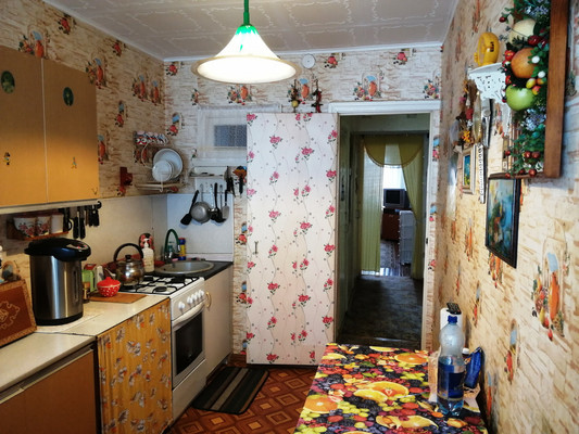 Продам трехкомнатную (3-комн.) квартиру, Депутатская ул, 11, Купанское с