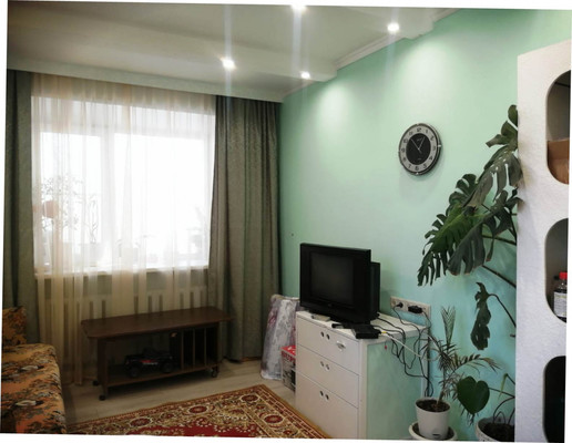 Продам двухкомнатную (2-комн.) квартиру, Советская ул, 25, Купанское с