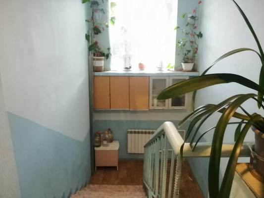 Продам двухкомнатную (2-комн.) квартиру, Советская ул, 25, Купанское с