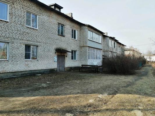 Продам двухкомнатную (2-комн.) квартиру, Советская ул, 25, Купанское с